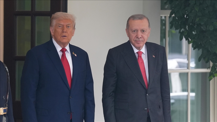 Trump Suggests Erdogan Could Influence Ukraine Conflict