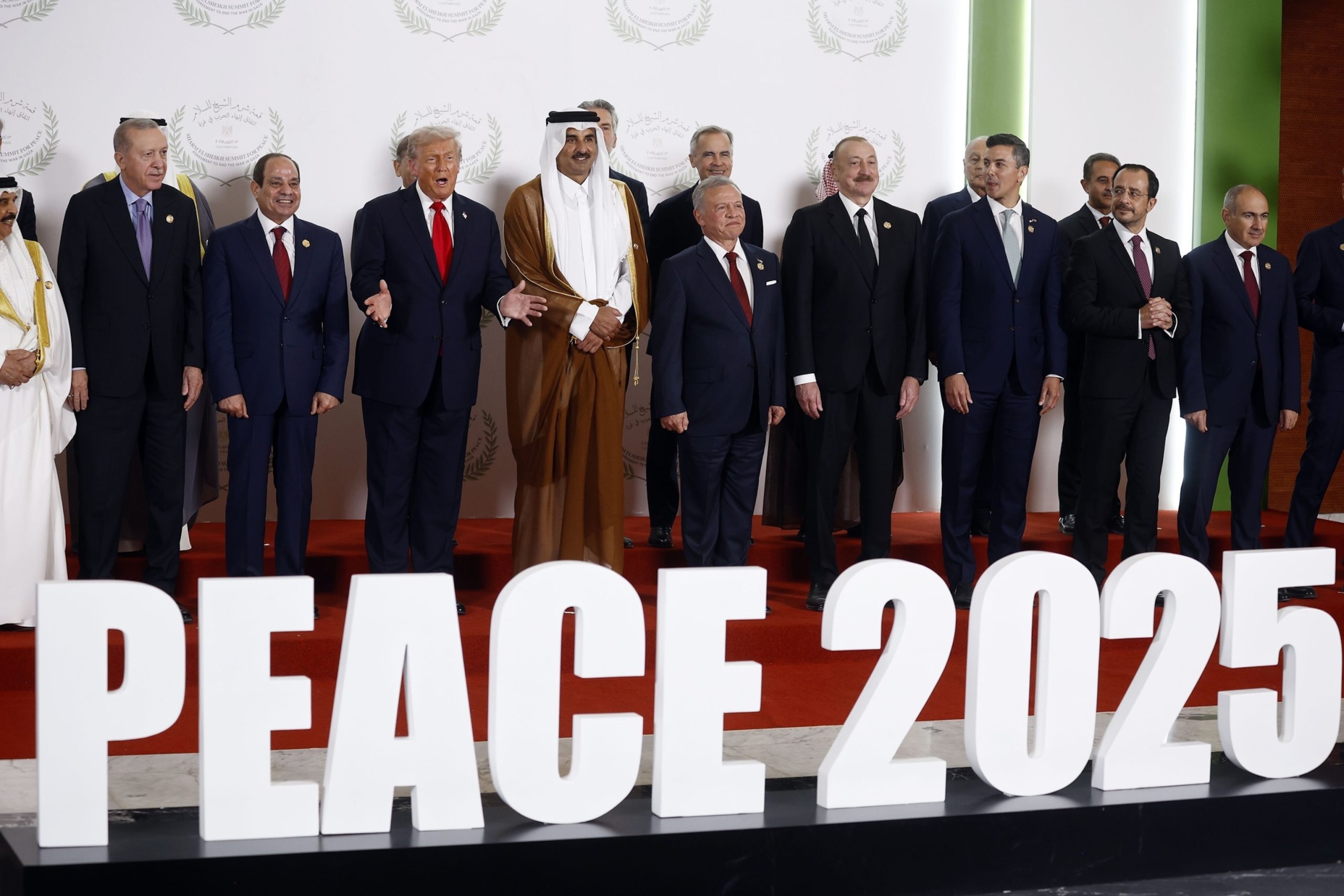 Turkey and the United States commit to upholding Gaza ceasefire