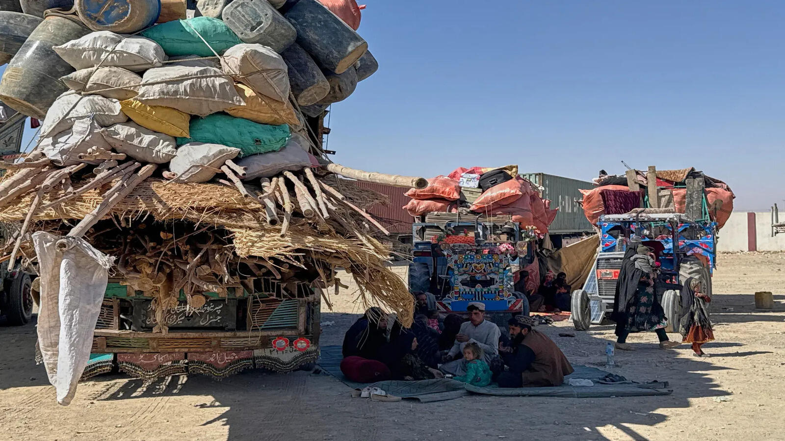 Escalating Border Conflict Between Afghanistan and Pakistan: A Growing Regional Crisis