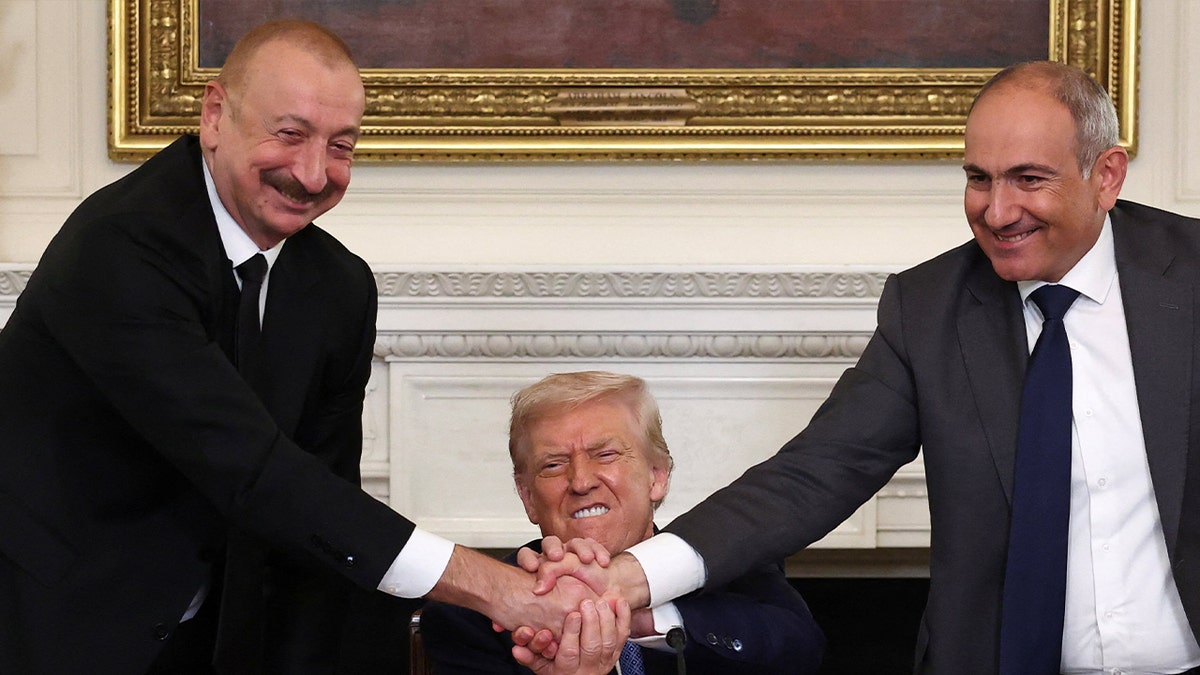 Trump’s Controversial Remarks on Armenian Prime Minister During Gaza Summit