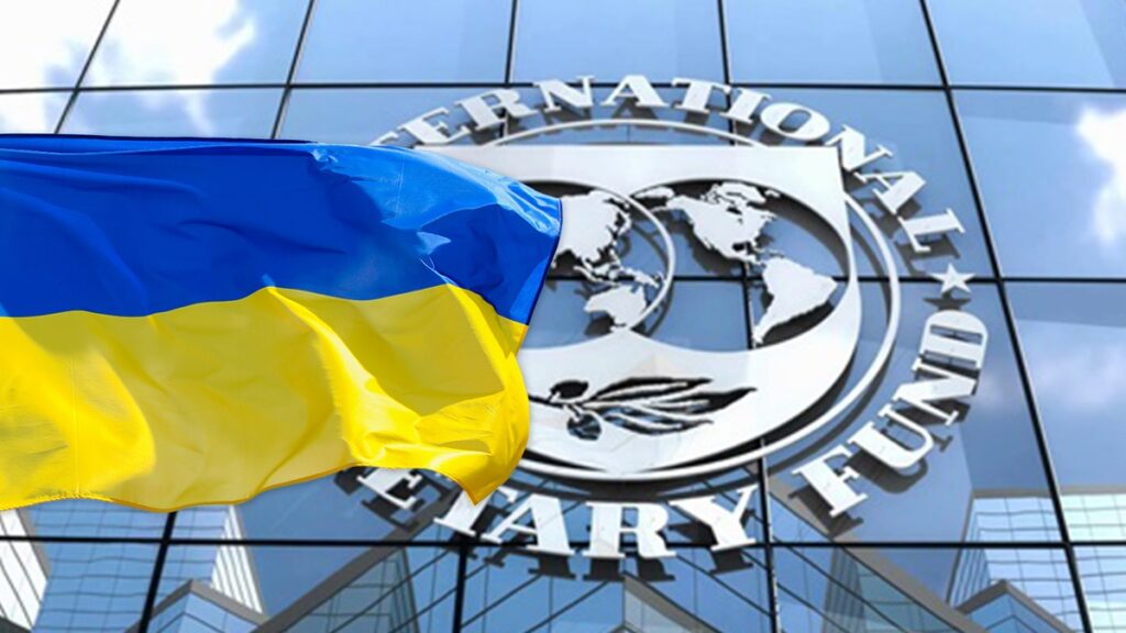 Ukraine and IMF Finalize $8.1 Billion Financing Program