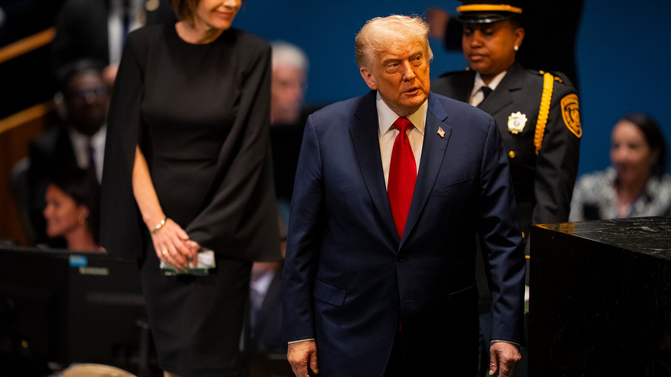 Trump Shifts Strategy in Ukraine Crisis, as Per US Army Official