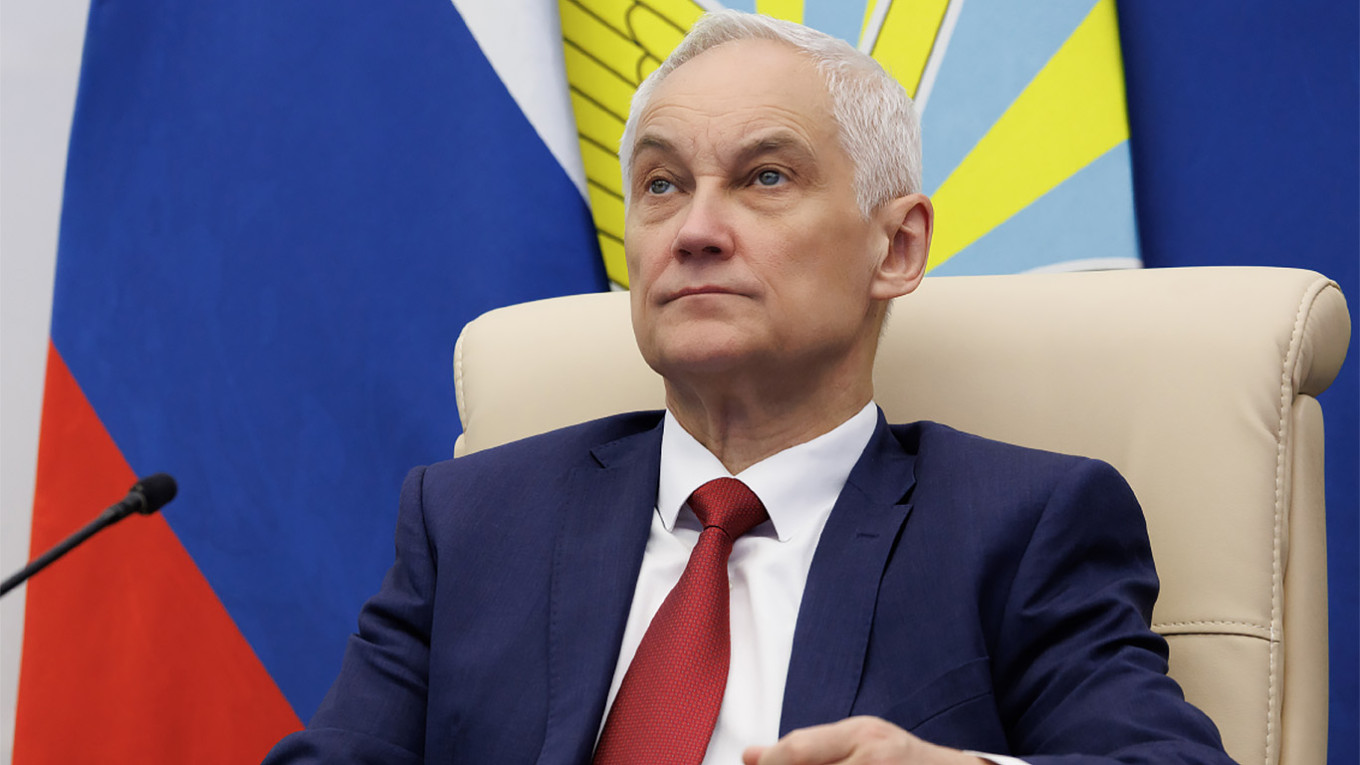 Russia and Kyrgyzstan Face Major Challenges in Regional Stability, Says Defense Minister Belousov