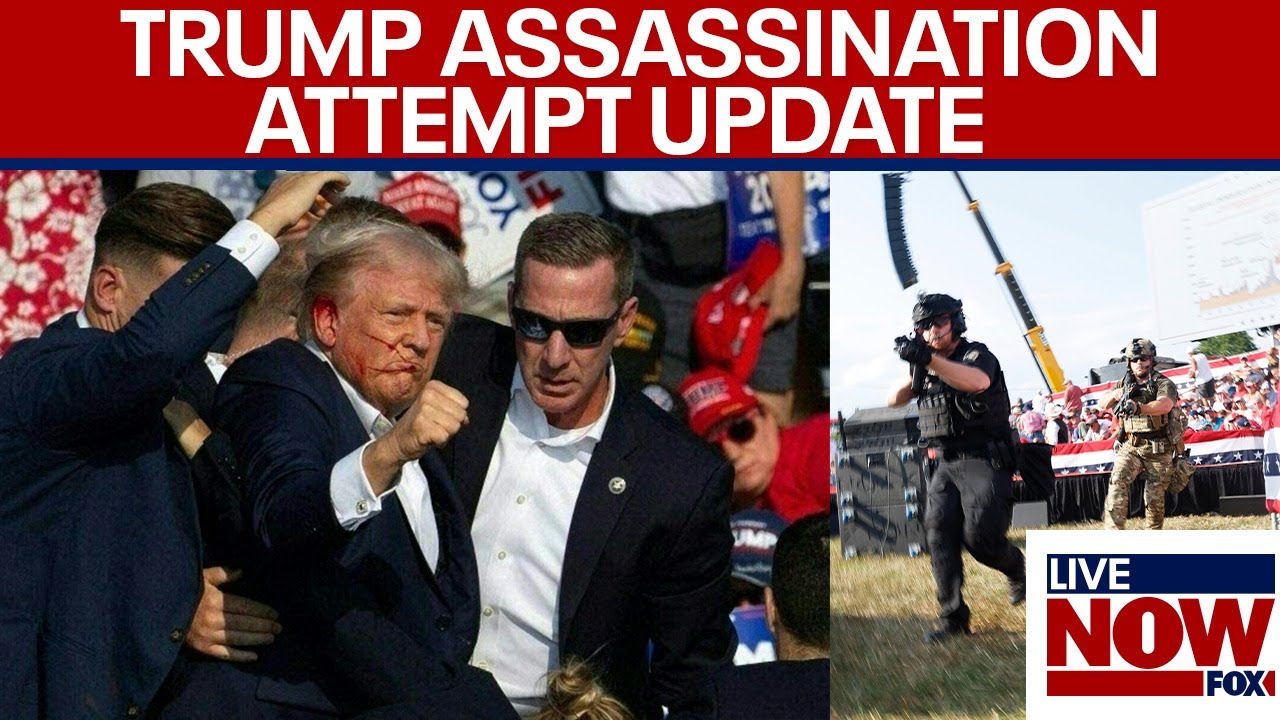 FBI Investigates White House Shooting as Possible Act of Terrorism