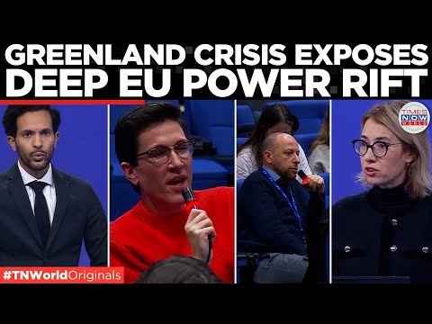 Belgian Defense Minister Calls U.S.-Europe Greenland Dispute ‘Unwise’