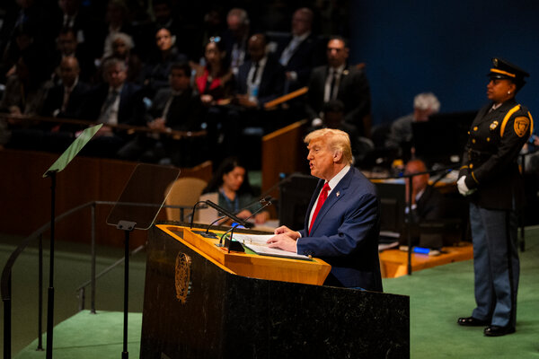 Trump Sets $1.5 Trillion U.S. Military Budget Target for 2027