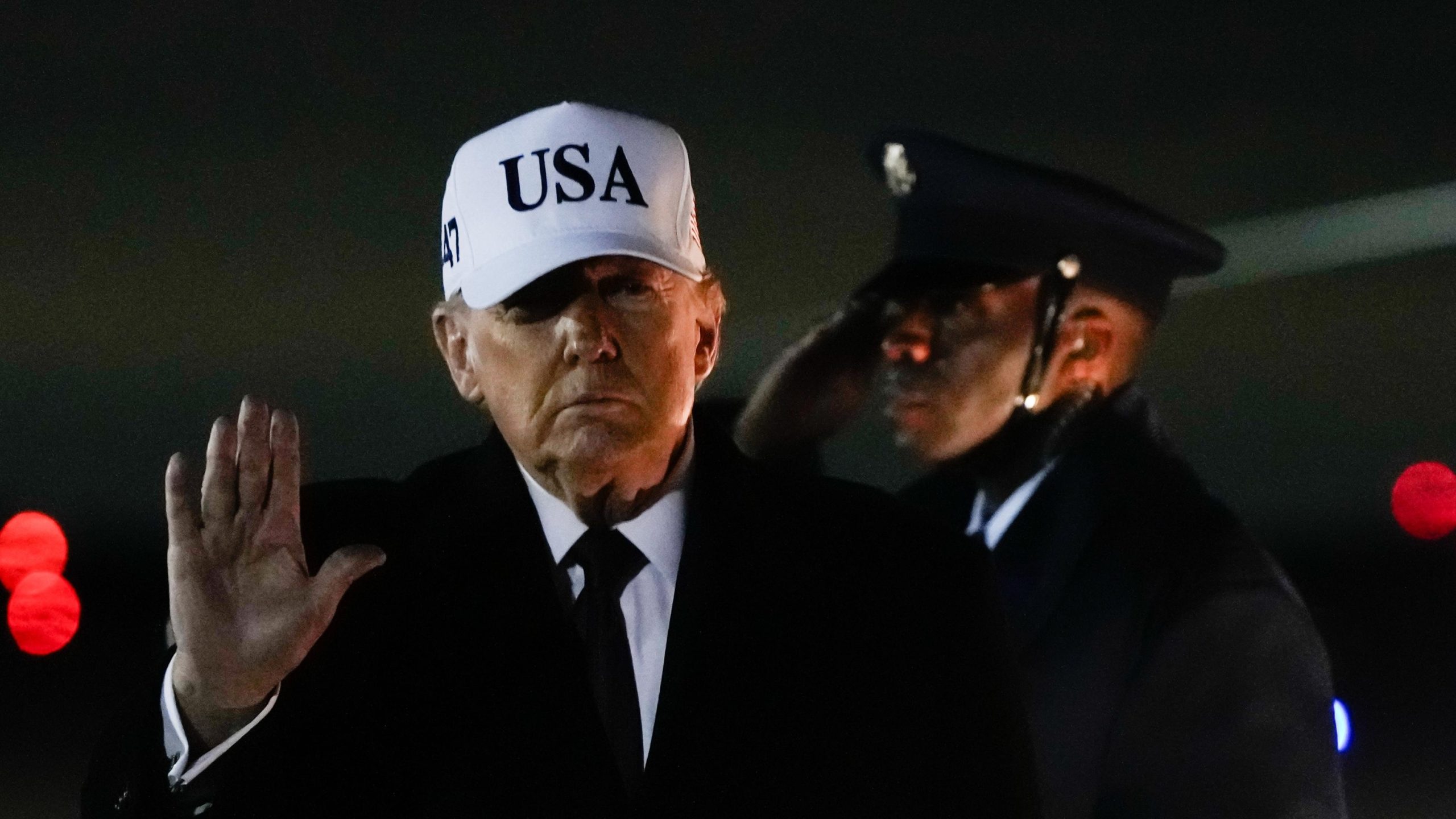 Trump Urges Iran to Show Humanity Amid Protests