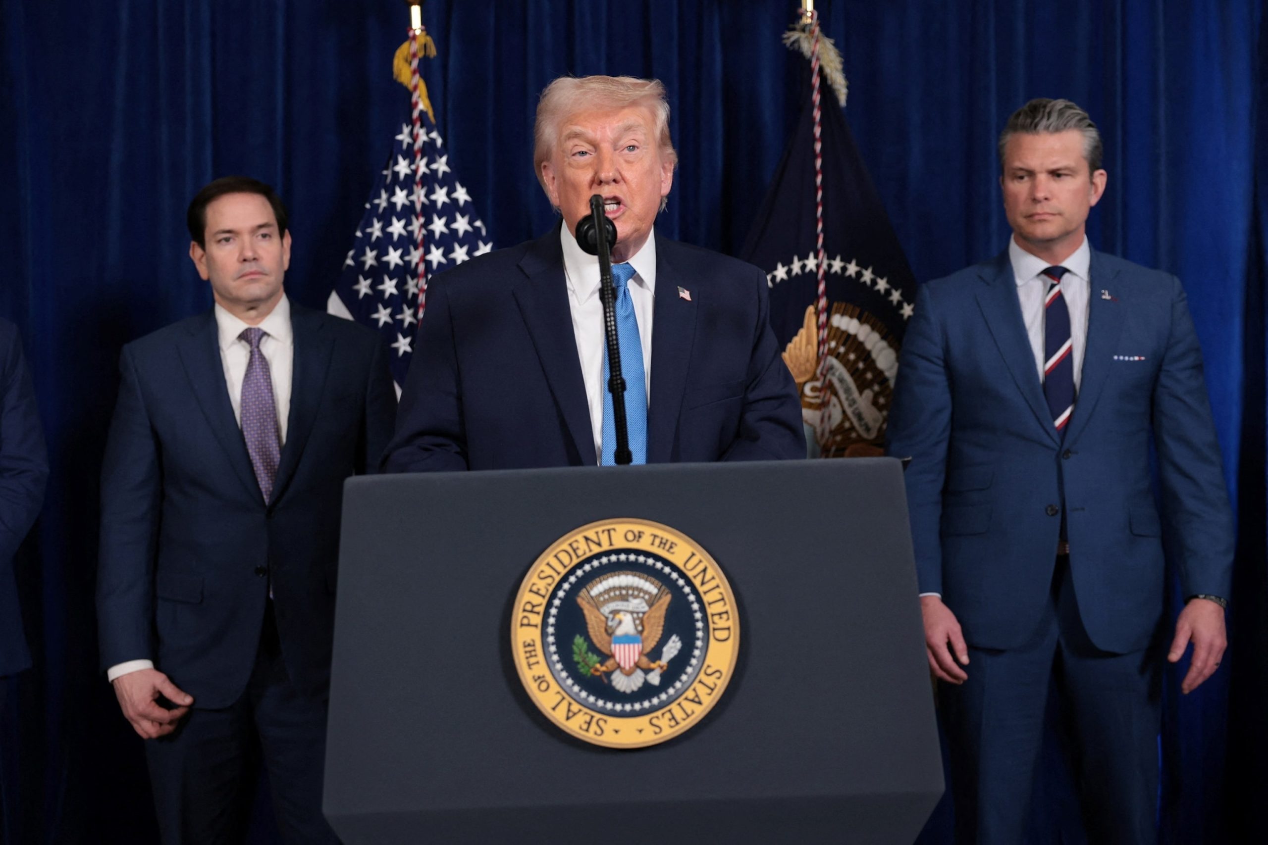 Trump Announces ‘Donro Doctrine’ to Secure Western Hemisphere