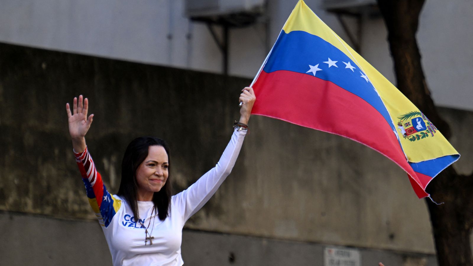 Venezuelan Opposition Leader Maria Corina Machado Set to Visit Washington for Potential Trump Meeting