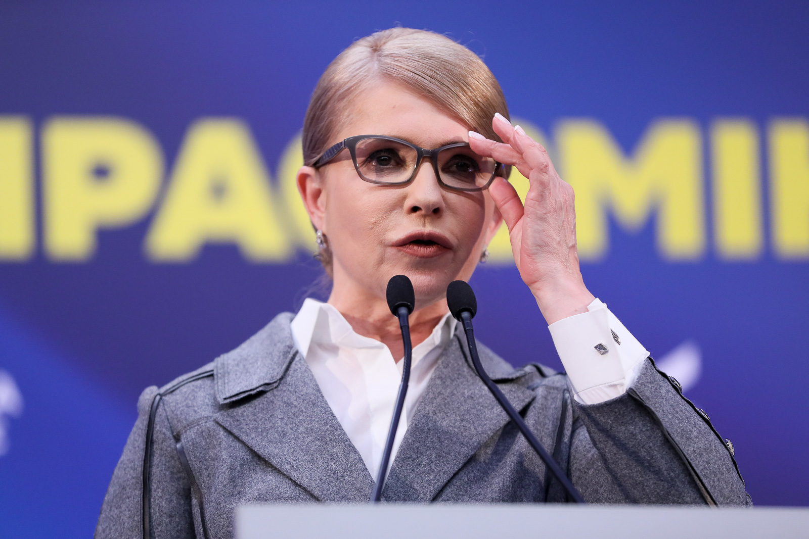 Yulia Tymoshenko Charged with Bribery as Anti-Corruption Agencies Target Batkivshchyna Party