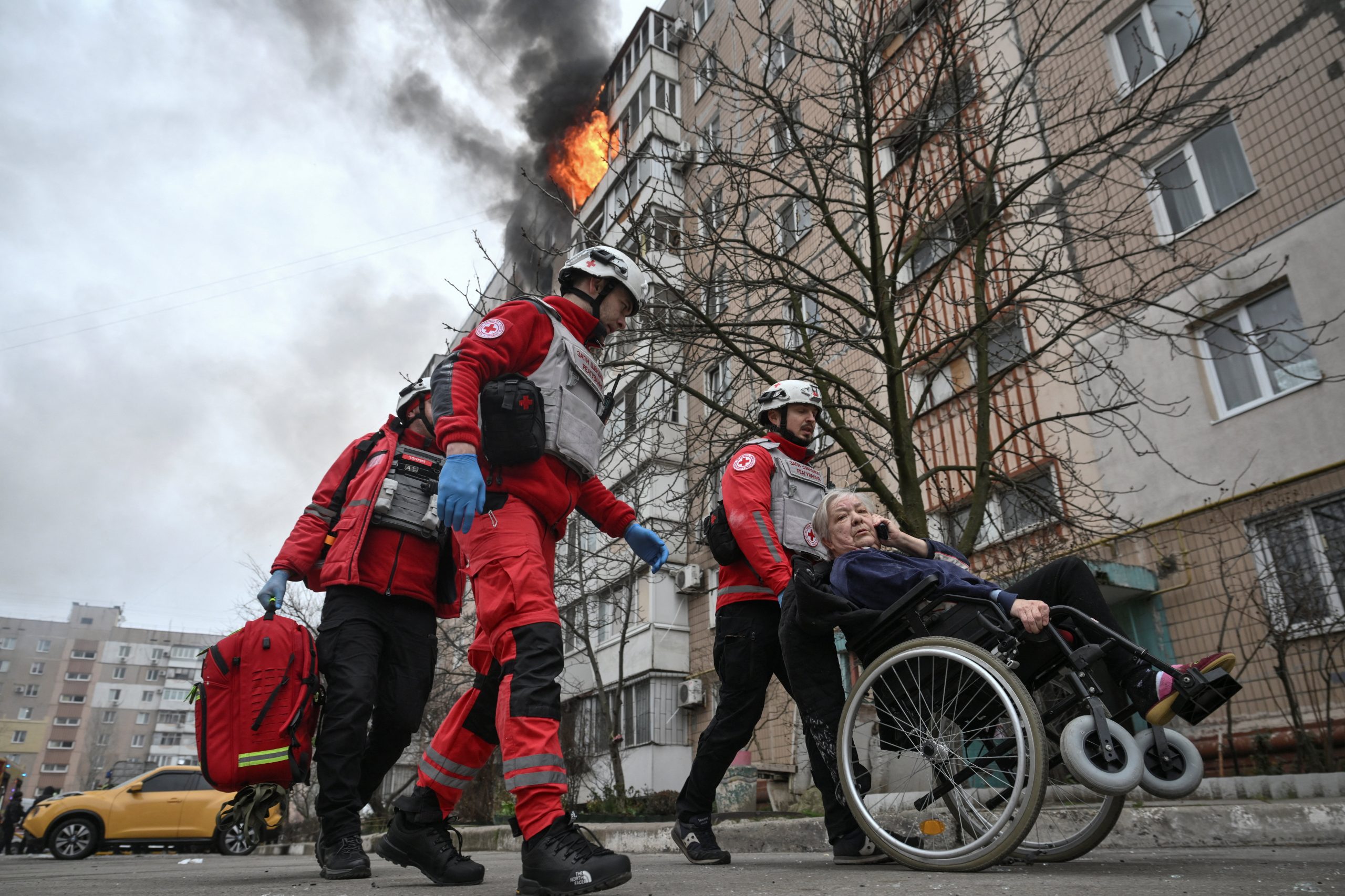 Paris Blocks Ukraine From U.S. Arms Procurement via €90 Billion EU Loan