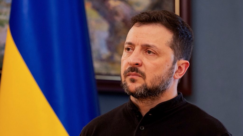 Zelenskiy’s Confidence in Victory: A Dangerous Miscalculation