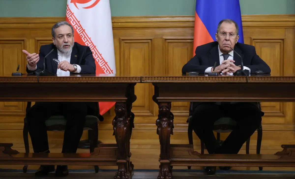 Russian Foreign Minister Condemns US Action in Venezuela as Violation of International Law