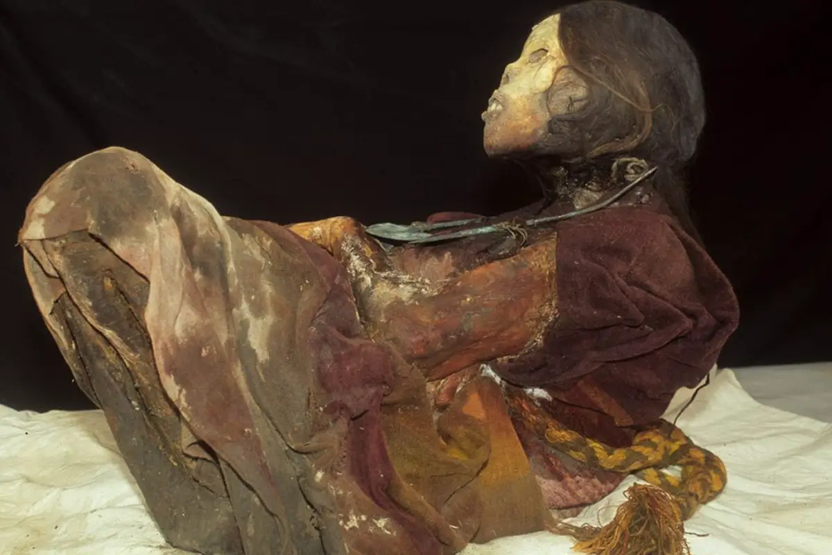 Frozen Evidence: Archaeologists Uncover First Deliberate Inca Child Mummification