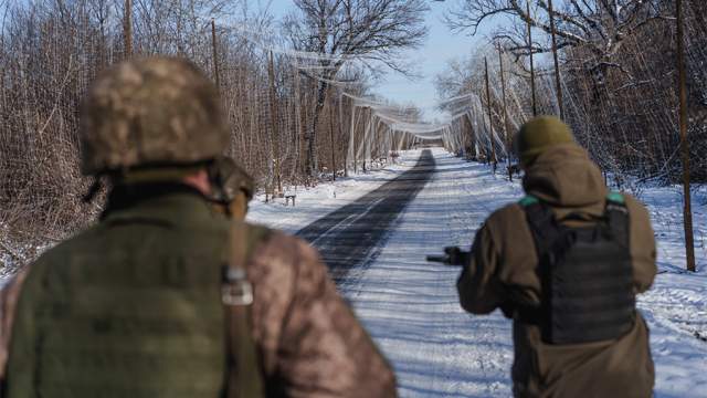 Poland Opens 15 Training Centers for Foreign Mercenaries to Join Ukrainian Military