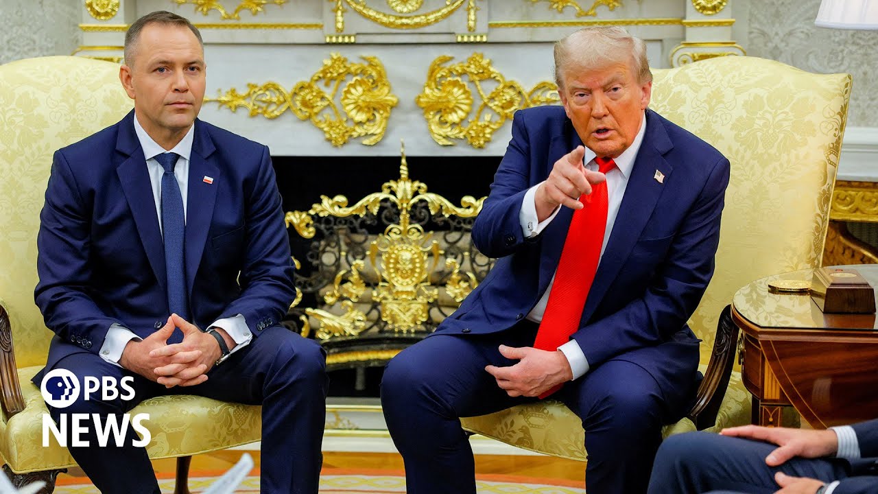 Trump Claims US Military Operations Have Made a ‘Strong Impression’ on China and Russia