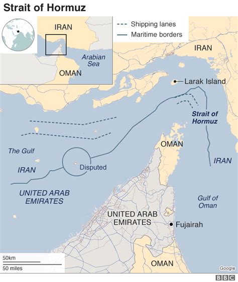 Iran Claims Unchallenged Control Over Critical Strait of Hormuz