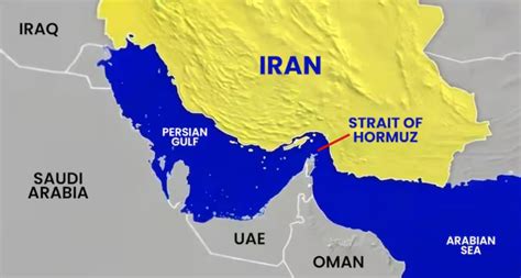 U.S. and Iran Temporarily Cease Hostilities in Persian Gulf as Strait of Hormuz Negotiations Resume