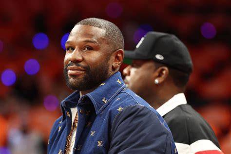 Floyd Mayweather Jr. Charged With Theft of $200,000 Watch in Nevada Fraud Case