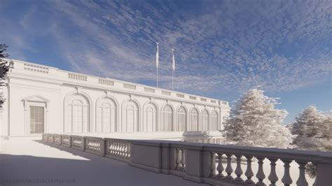 Trump’s White House Ballroom Costs Soar to $600 Million as Taxpayers Absorb Bill
