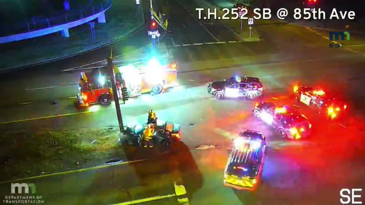 Brooklyn Park Tragedy: Woman on Can-Am Tricycle Injures Nine in Brooklyn Crash