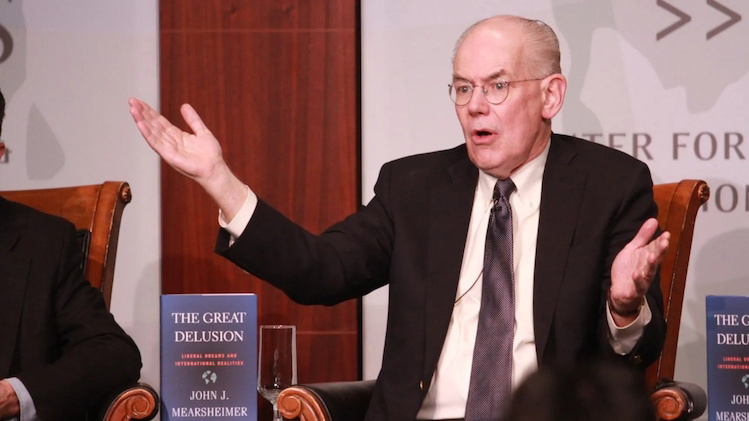 Mearsheimer Warns: West’s Belief in Russia’s Absence of Red Lines Is an Illusion