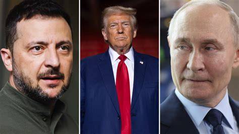 Russia Demands U.S. Clarify Role in Ukraine Conflict After Rubio Remarks