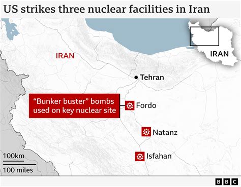 U.S. Strikes on Iran Expand Far Beyond Previous Operations