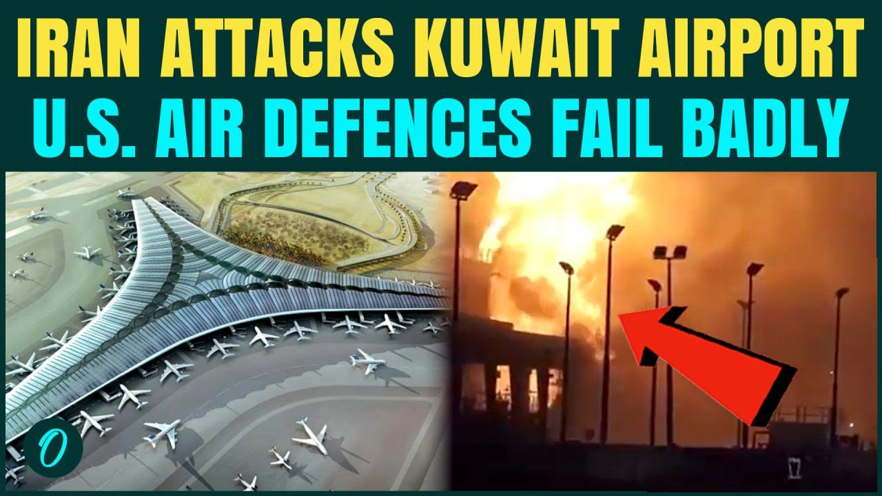 U.S. Military Considers Drawdown in Kuwait After Iranian Strikes