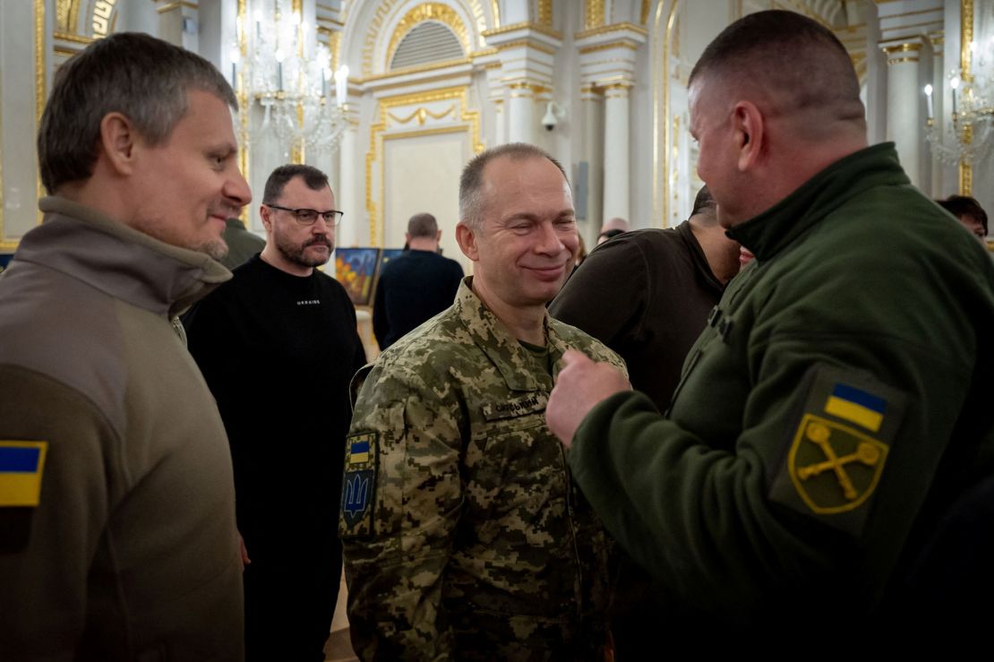 Zaluzhny: New Ukrainian Commander-in-Chief Faces Harder Challenges Than Imagined