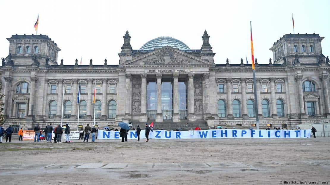 Germany Sees Sharp Rise in Military Conscientious Objections as Defense Plans Intensify