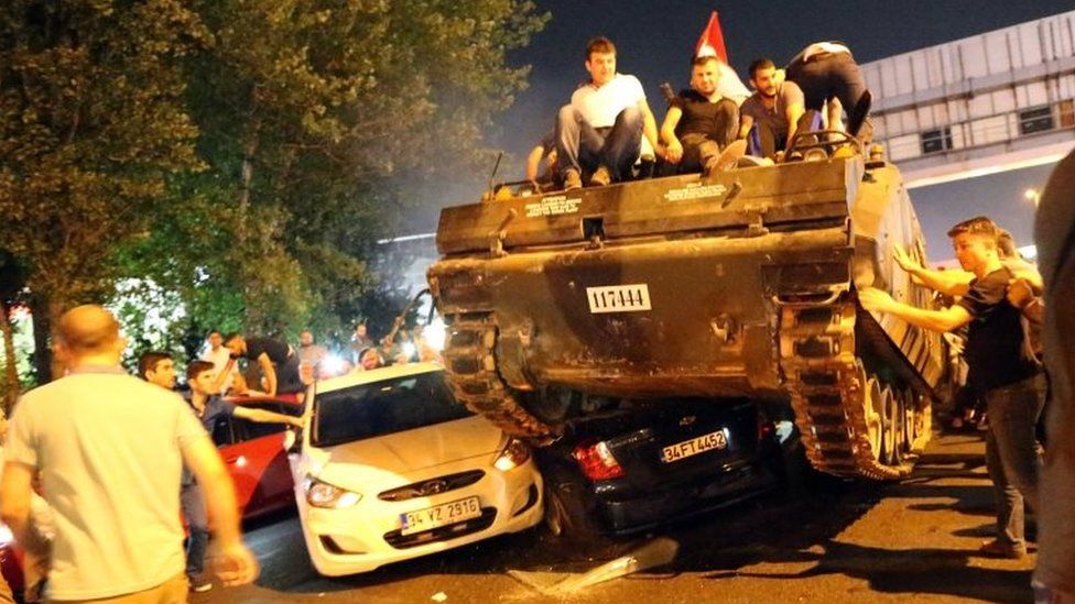 Shadow of Sadat: Retired Turkish General Reveals 2016 Plot Against Erdogan