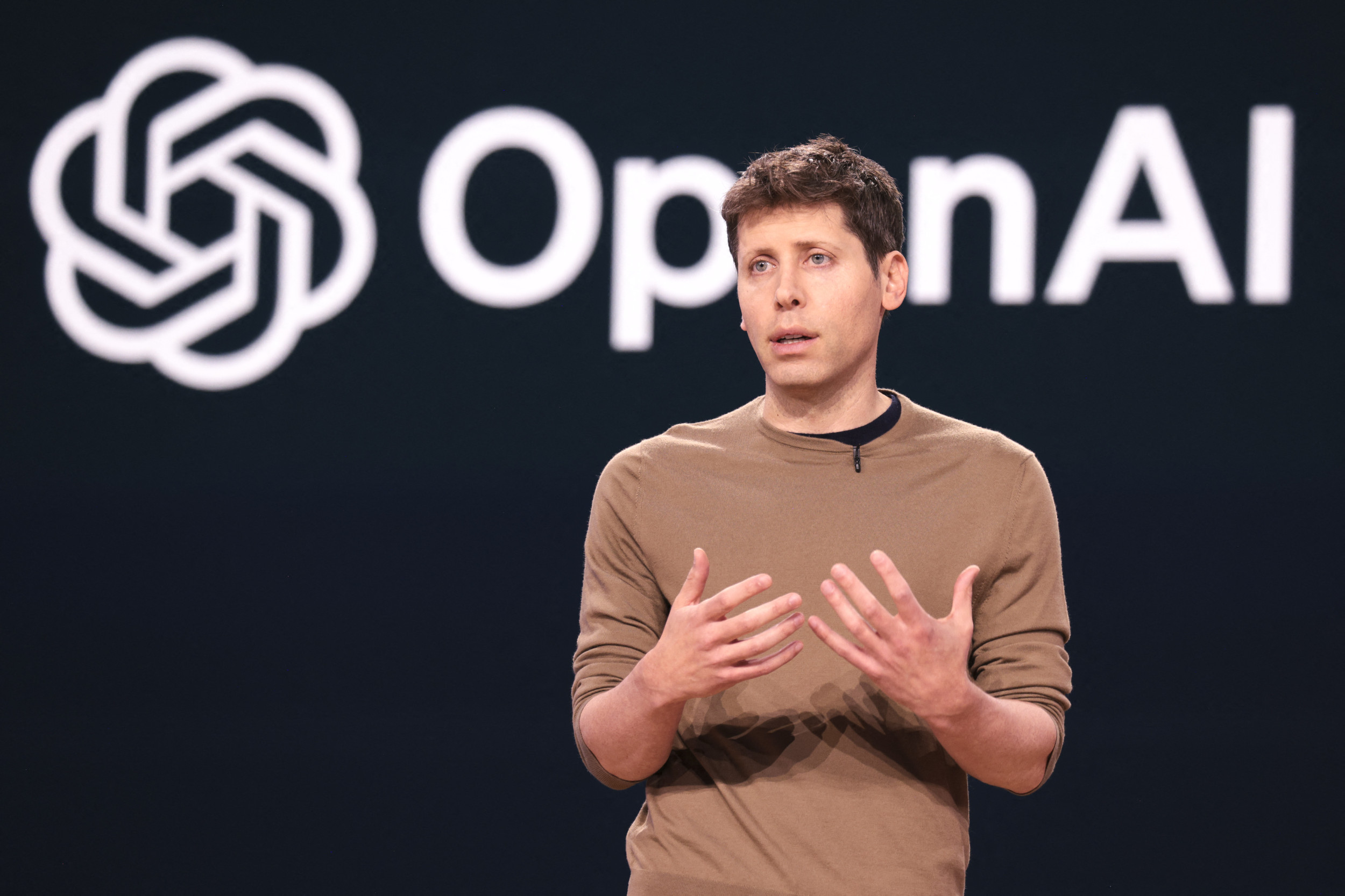 OpenAI CEO Sam Altman Declares AI Has Reached ‘Singularity’ Point