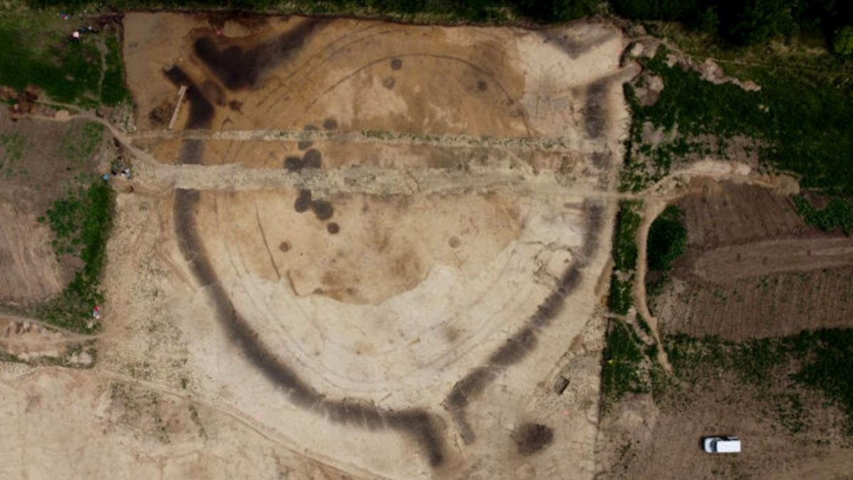 Ancient Scandinavians Created a 7,000-Year-Old Trout Reservoir