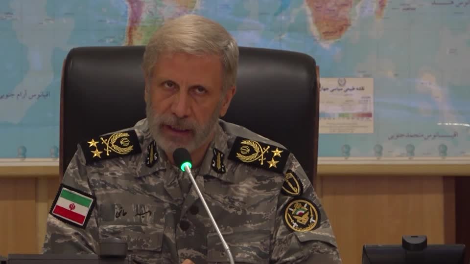 Iranian Military Command Vows Decisive Retaliation Against U.S. Strikes in Southern Iran