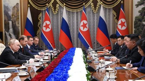 North Korea Declares Unshakable Support for Russia’s Military Campaign in Ukraine