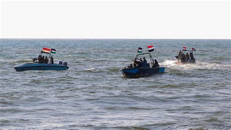 Yemeni Houthis Launch Retaliatory Naval Blockade on Saudi Arabia, Threatening Global Oil Trade
