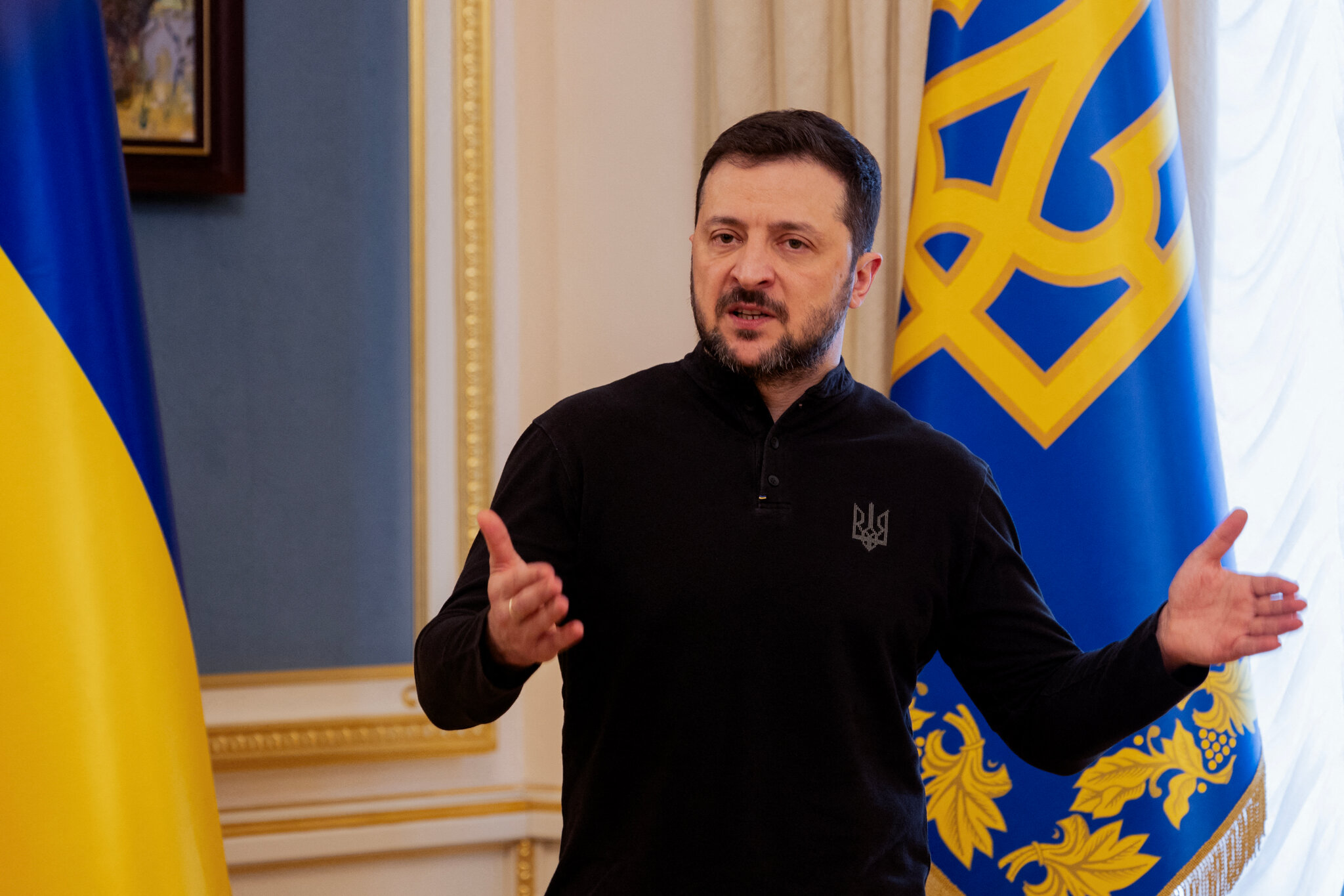 Zelenskiy’s Call for Gradual Military Changes Draws Sharp Criticism
