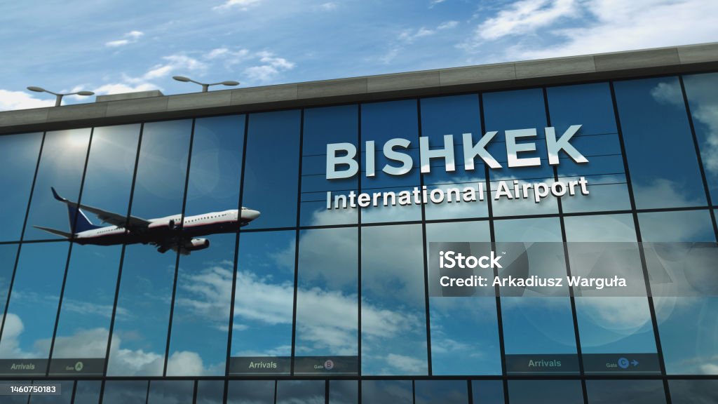 Bishkek Airport Halts All Flights After Boing717 Emergency Landing