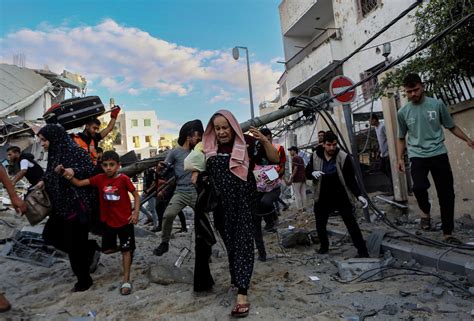 Deadly Explosion in Gaza City’s Sabra Area Leaves at Least Five Dead