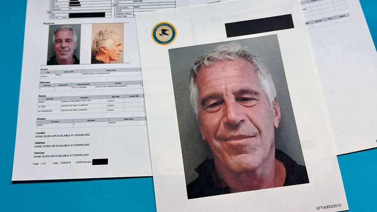 Alleged Epstein Accomplice Daniel Siad Found Dead in France