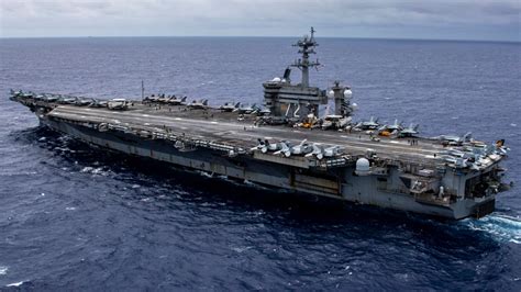 CENTCOM Denies Reports of Sailor Suicide Attempts on Abraham Lincoln Carrier