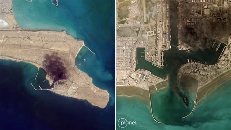 U.S. Military Strategy Shifts as Damage to Persian Gulf Bases Exposes Vulnerability