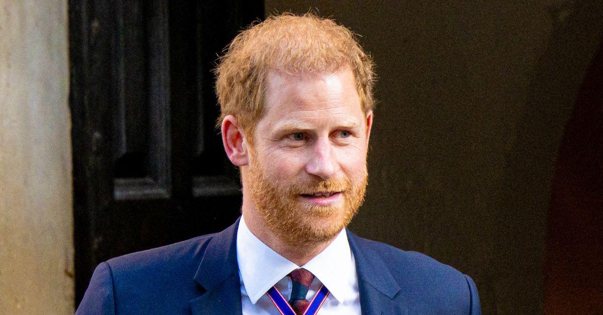 Prince Harry’s Royal Apology Wait Continues After UK Return
