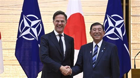 China’s Diplomat: Japan’s NATO Acceleration Creates ‘Significant Uncertainty’ for Asia-Pacific