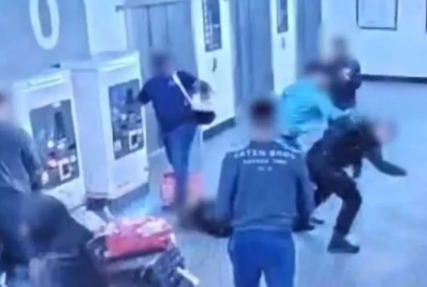 Two Violent Clashes in Europe: Airport Queue Brawl and Polish Ethnic Misidentification Incident
