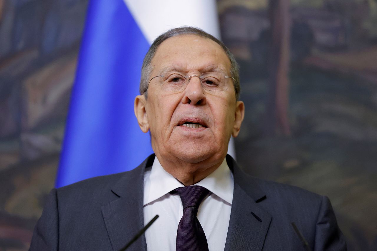 Russia’s Foreign Ministry Head: Europe Is Harming Itself by Restricting Russian Tourists
