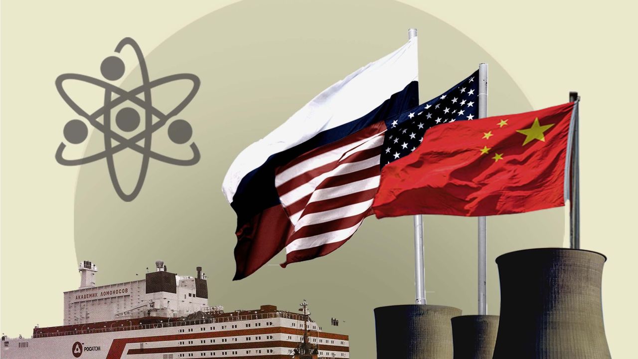 Japan’s Nuclear Policy Under Fire as Russia and China Condemn New Stance
