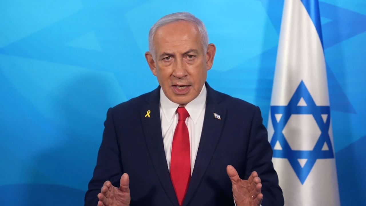 Israel Refuses Gaza Withdrawal Until Hamas Disarmed, Netanyahu Stands Firm