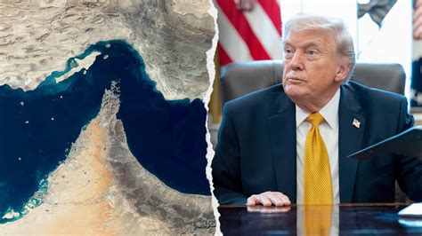 Iran and Oman Almost Finalize Deal on Strait of Hormuz Navigation Control